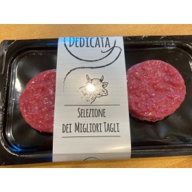 BA BATTUTA DI CARNE CONDITA GR. 160